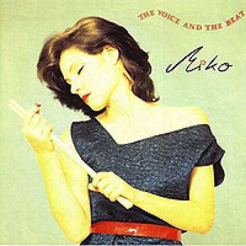Cover Miko* - The Voice And The Beat (LP, Album) Schallplatten Ankauf