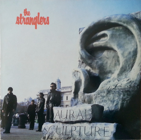 Cover The Stranglers - Aural Sculpture (LP, Album) Schallplatten Ankauf