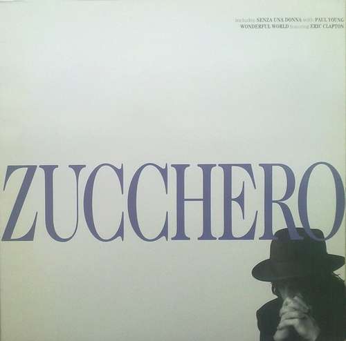 Cover Zucchero - Zucchero (LP, Album) Schallplatten Ankauf