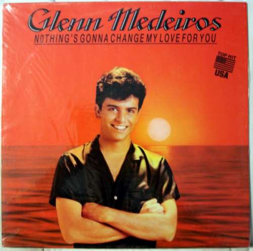 Cover Glenn Medeiros - Nothing's Gonna Change My Love For You (12, Maxi) Schallplatten Ankauf