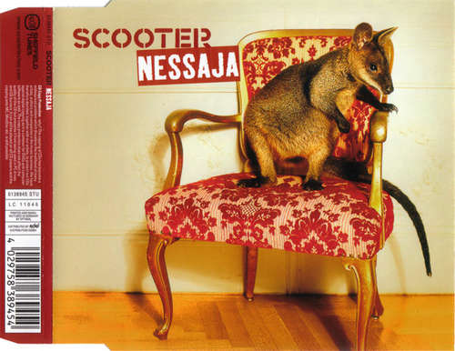 Cover Scooter - Nessaja (CD, Maxi, Copy Prot.) Schallplatten Ankauf