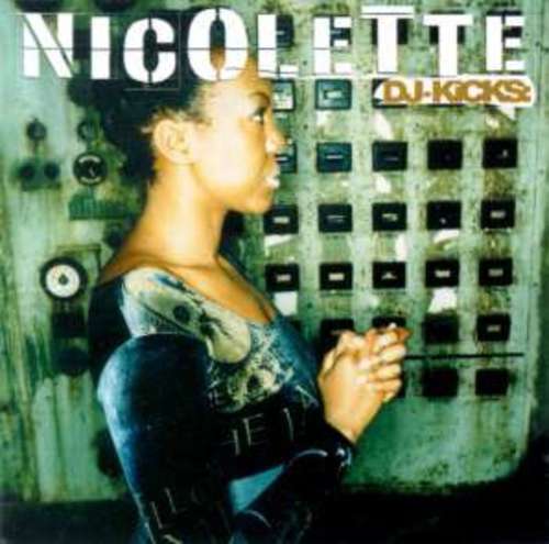 Cover Nicolette - DJ-Kicks - The Tracks (2xLP, Comp) Schallplatten Ankauf