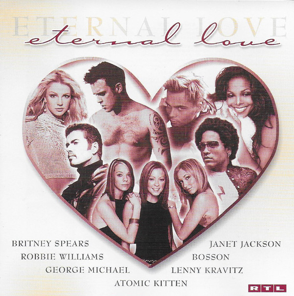 Cover Various - Eternal Love (CD, Comp) Schallplatten Ankauf