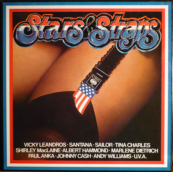 Bild Various - Stars & Straps (5xLP, Comp + Box) Schallplatten Ankauf