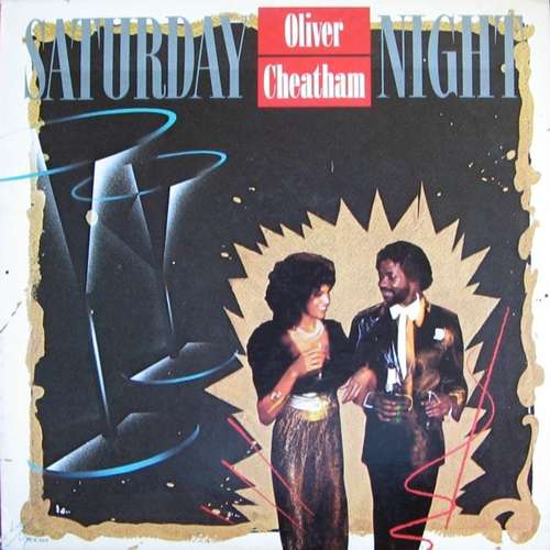 Cover Saturday Night Schallplatten Ankauf