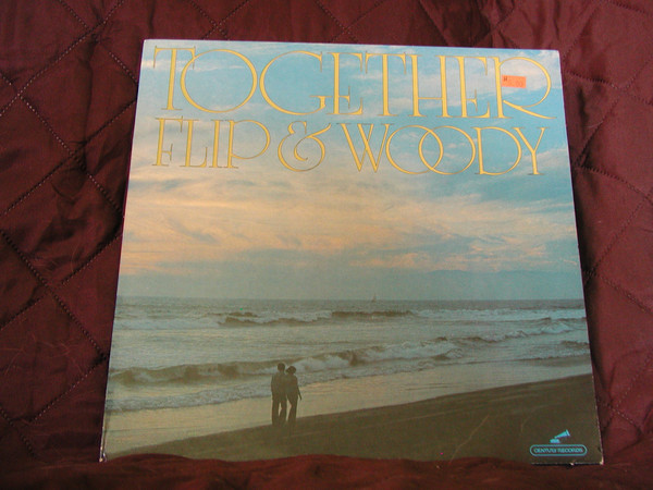 Cover Flip* & Woody* - Together (LP, Album, Ger) Schallplatten Ankauf