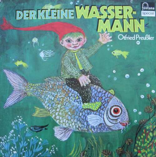 Cover Otfried Preußler - Der Kleine Wassermann (LP) Schallplatten Ankauf