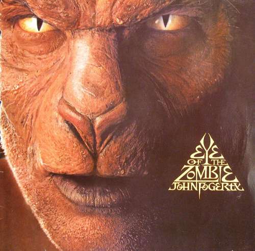Cover John Fogerty - Eye Of The Zombie (LP, Album) Schallplatten Ankauf