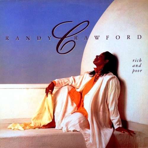 Cover Randy Crawford - Rich And Poor (LP, Album) Schallplatten Ankauf