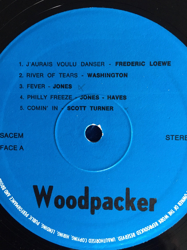 Bild Various - Woodpacker (LP, Comp, Unofficial) Schallplatten Ankauf