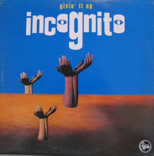 Cover Incognito - Givin' It Up (12) Schallplatten Ankauf