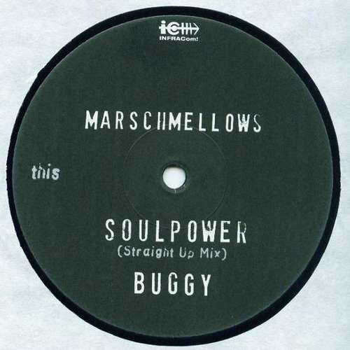 Cover Marschmellows - Soulpower (12) Schallplatten Ankauf
