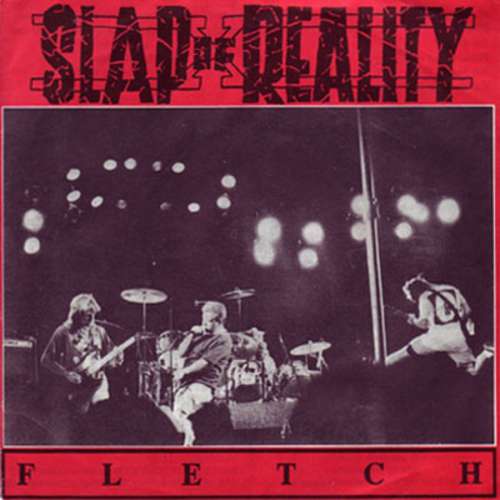 Cover Slap Of Reality - Fletch (7, Single, Gre) Schallplatten Ankauf