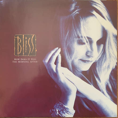 Bild Bliss (10) - How Does It Feel The Morning After (12, Single) Schallplatten Ankauf