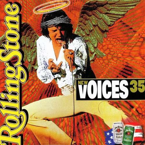 Cover Various - New Voices Vol. 35 (CD, Comp) Schallplatten Ankauf