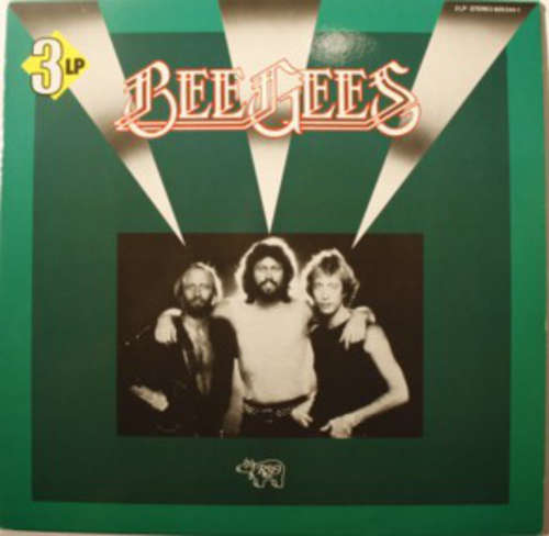 Cover Bee Gees - Bee Gees (3xLP, Comp) Schallplatten Ankauf
