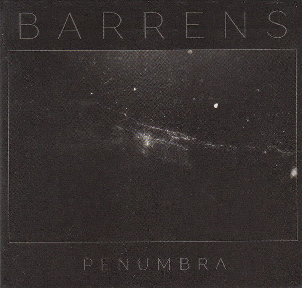 Cover Barrens - Penumbra (LP, Album) Schallplatten Ankauf