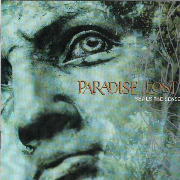 Cover Paradise Lost - Seals The Sense (CD, Single, RP) Schallplatten Ankauf