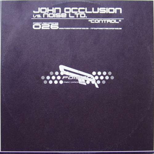 Cover John Occlusion vs Noise Ltd. - Control (12) Schallplatten Ankauf