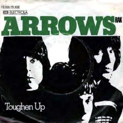 Cover Arrows (2) - Toughen Up (7, Single) Schallplatten Ankauf