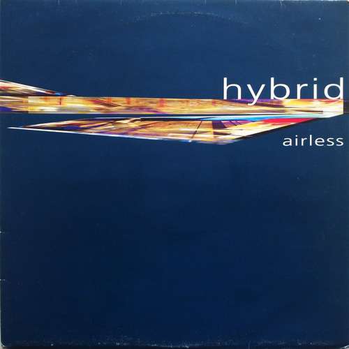 Cover Hybrid (2) - Airless (12) Schallplatten Ankauf