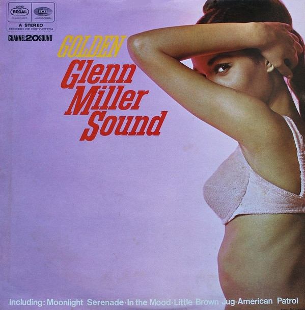Cover The Royal Grand Orchestra - Golden Glenn Miller Sound (LP, Album) Schallplatten Ankauf