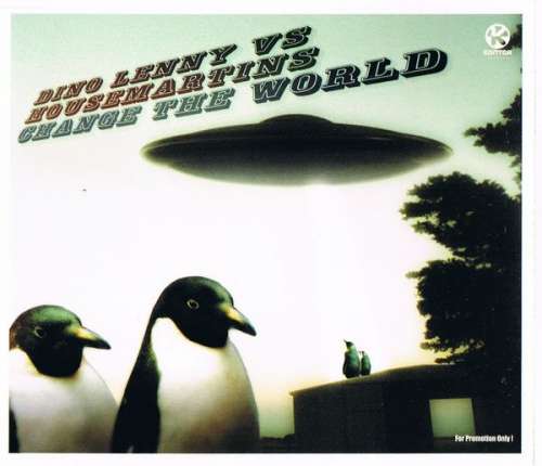 Cover Dino Lenny vs. Housemartins, The - Change The World (12) Schallplatten Ankauf