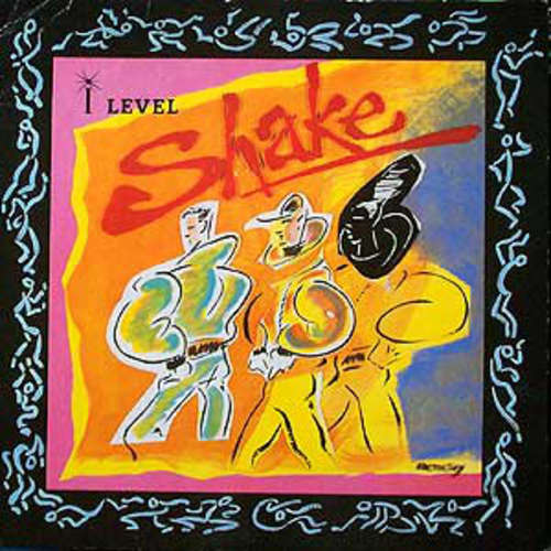 Cover I Level* - Shake (LP, Album) Schallplatten Ankauf