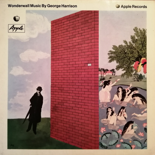 Cover George Harrison - Wonderwall Music (LP, Album) Schallplatten Ankauf