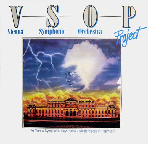 Cover V S O P* - Vienna Symphonic Orchestra Project (The Vienna Symphonic Plays Today's Masterpieces In Popmusic) (LP, Album) Schallplatten Ankauf
