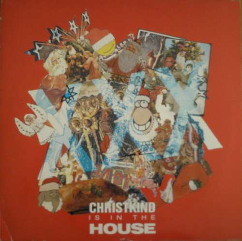 Cover XXX (13) - Christkind Is In The House (12) Schallplatten Ankauf