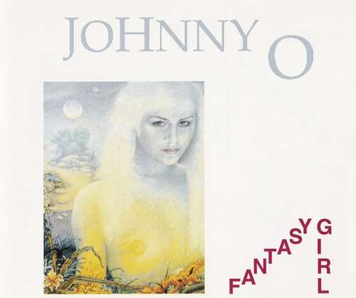 Cover Fantasy Girl Schallplatten Ankauf