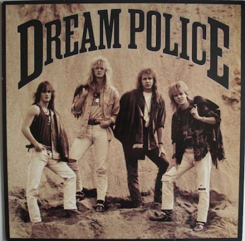 Cover Dream Police (2) - Dream Police (LP, Album) Schallplatten Ankauf