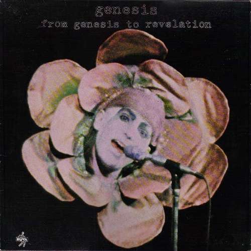 Cover From Genesis To Revelation Schallplatten Ankauf