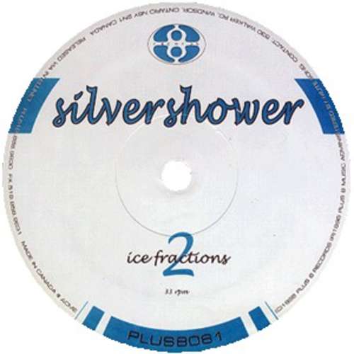 Cover Silvershower - Ice Fractions 2 (12) Schallplatten Ankauf