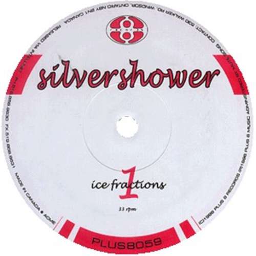 Cover Silvershower - Ice Fractions 1 (12) Schallplatten Ankauf