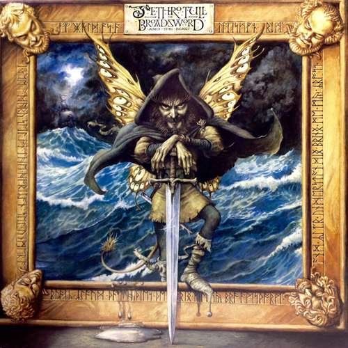 Bild Jethro Tull - The Broadsword And The Beast (LP, Album) Schallplatten Ankauf