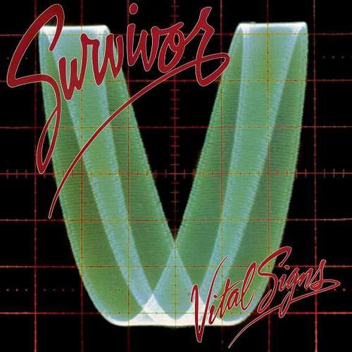 Cover Survivor - Vital Signs (LP, Album) Schallplatten Ankauf