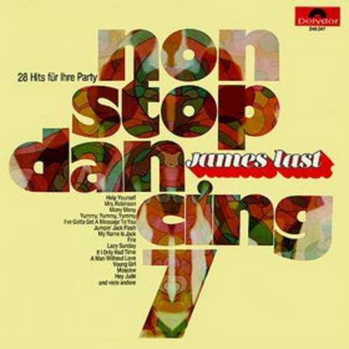 Cover James Last - Non Stop Dancing 7 (LP, Album, Mixed) Schallplatten Ankauf