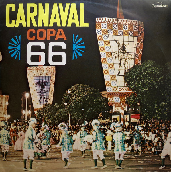 Bild Various - Carnaval Copa 66 (LP) Schallplatten Ankauf