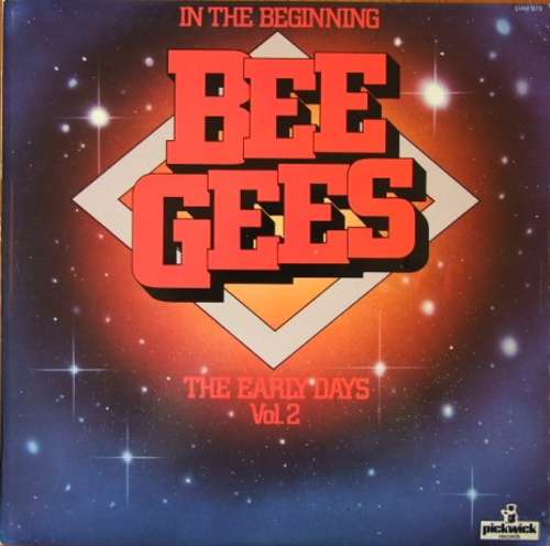 Cover Bee Gees - In The Beginning - The Early Days Vol. 2 (LP, Album, RE) Schallplatten Ankauf