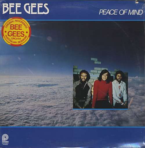 Cover Bee Gees - Peace Of Mind (LP, Comp) Schallplatten Ankauf