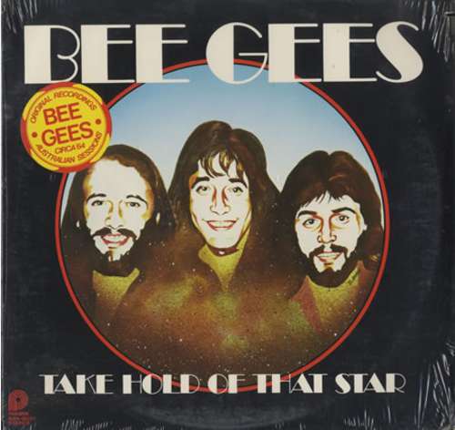Cover Bee Gees - Take Hold Of That Star (LP, Comp, RM) Schallplatten Ankauf
