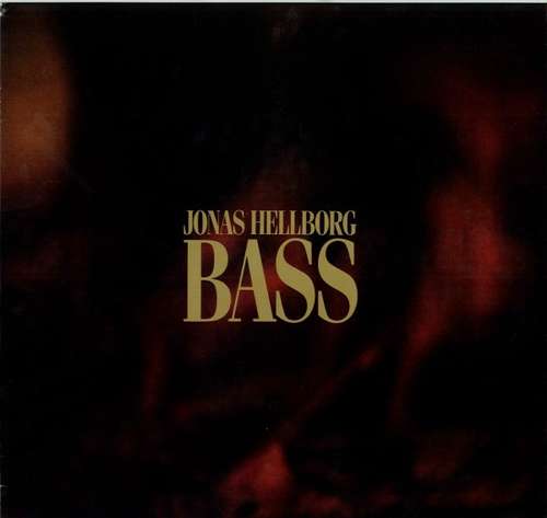 Cover Jonas Hellborg - Bass (LP, Album) Schallplatten Ankauf