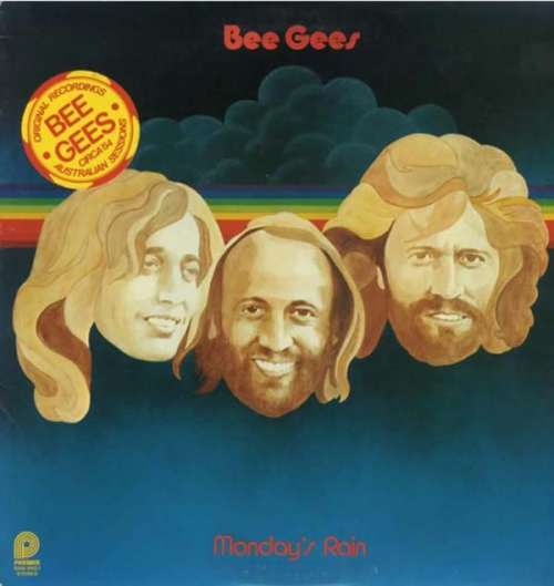 Cover Bee Gees - Monday's Rain (LP, Comp, RM) Schallplatten Ankauf