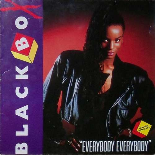 Cover Everybody Everybody (House Special) Schallplatten Ankauf