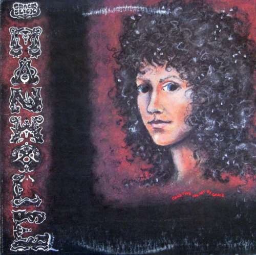 Cover Grace Slick - Manhole (LP, Album) Schallplatten Ankauf