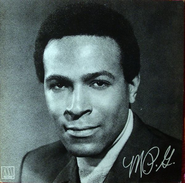 Bild Marvin Gaye - M.P.G. (LP, Album, RE) Schallplatten Ankauf