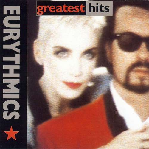 Cover Eurythmics - Greatest Hits (CD, Comp) Schallplatten Ankauf