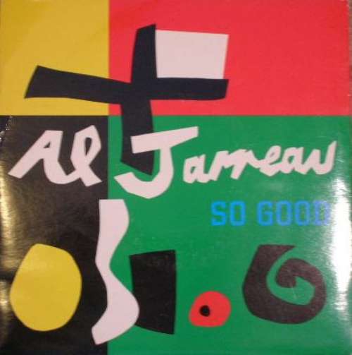 Cover Al Jarreau - So Good (12) Schallplatten Ankauf